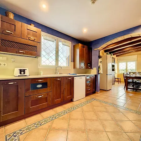 Farm stay Hipica Mas Paguina L'Estartit