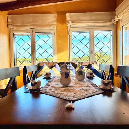 Farm stay Hipica Mas Paguina L'Estartit