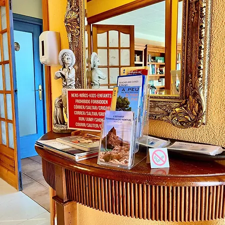 Farm stay Hipica Mas Paguina L'Estartit