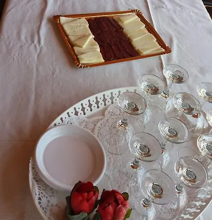 Farm stay Hipica Mas Paguina L'Estartit